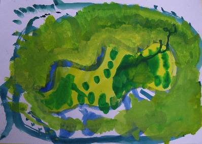 スクリブル(110匹のお化けのこども)